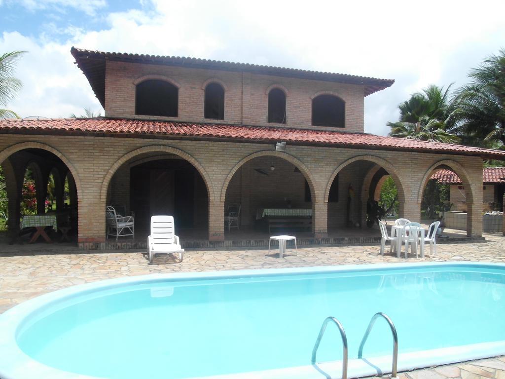 Seletto Green Pousada São Miguel dos Milagres Esterno foto