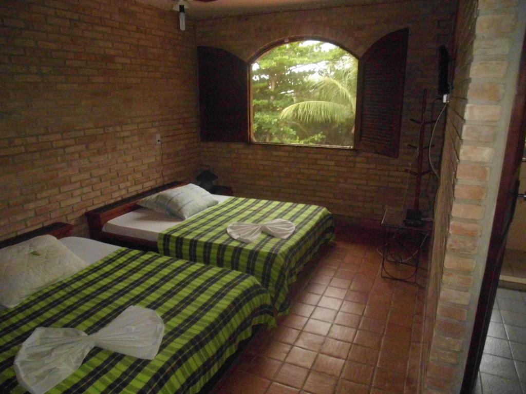 Seletto Green Pousada São Miguel dos Milagres Esterno foto