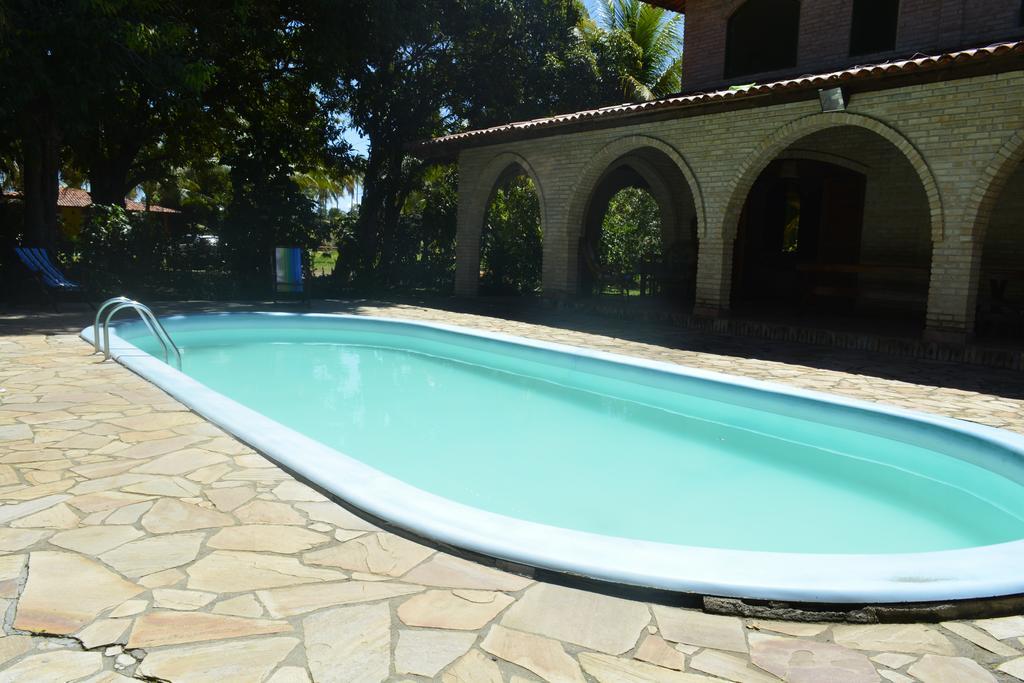 Seletto Green Pousada São Miguel dos Milagres Esterno foto