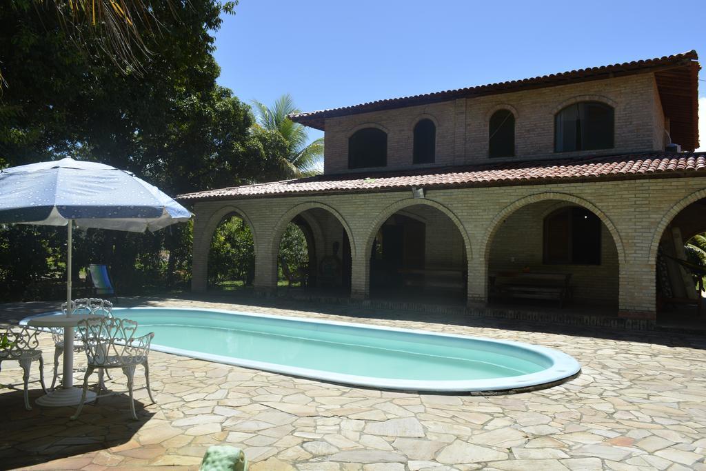 Seletto Green Pousada São Miguel dos Milagres Esterno foto