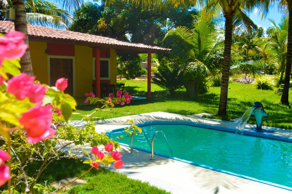 Seletto Green Pousada São Miguel dos Milagres Esterno foto