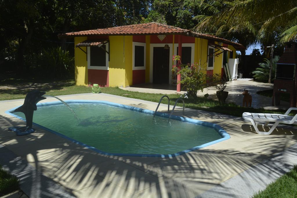Seletto Green Pousada São Miguel dos Milagres Esterno foto