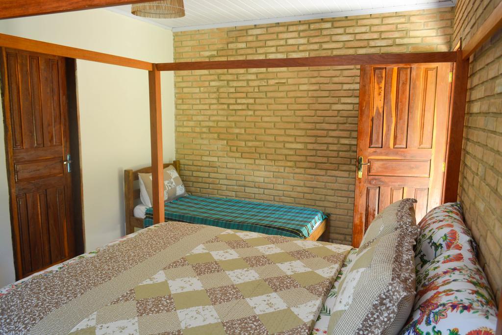 Seletto Green Pousada São Miguel dos Milagres Esterno foto