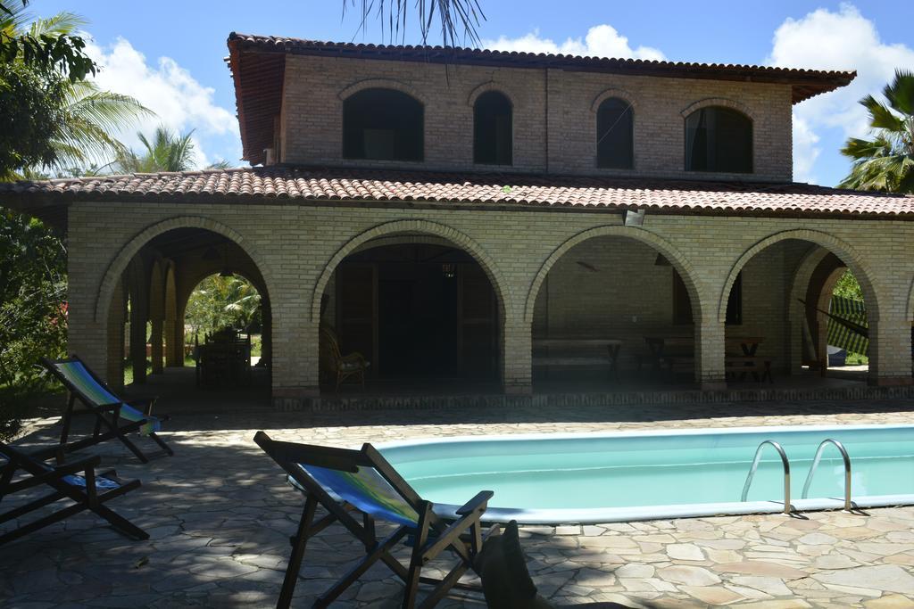 Seletto Green Pousada São Miguel dos Milagres Esterno foto