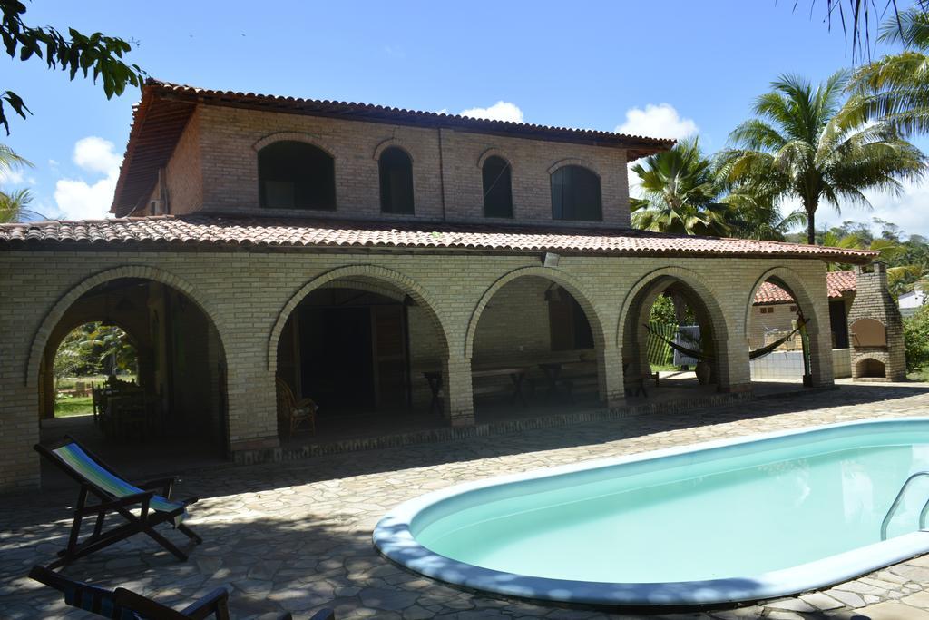 Seletto Green Pousada São Miguel dos Milagres Esterno foto