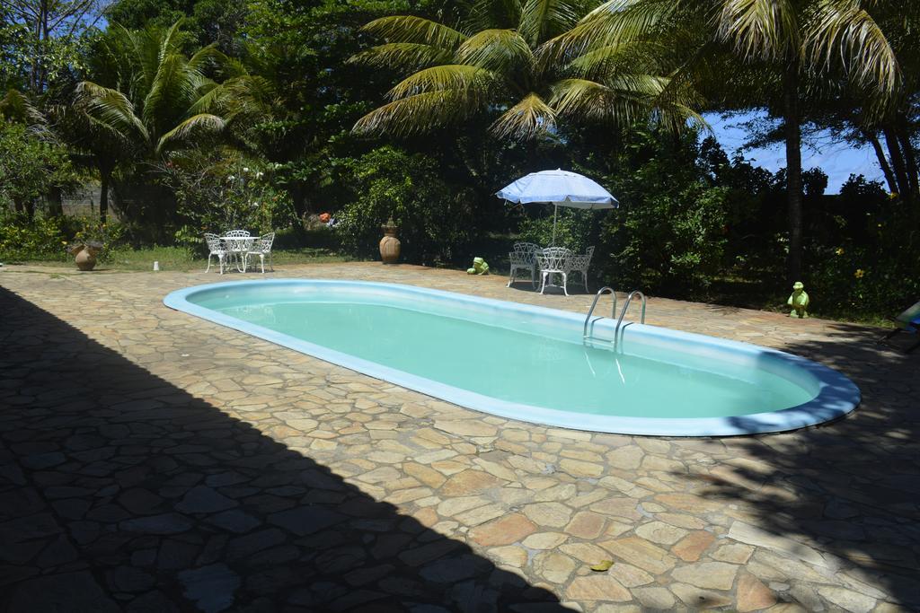 Seletto Green Pousada São Miguel dos Milagres Esterno foto