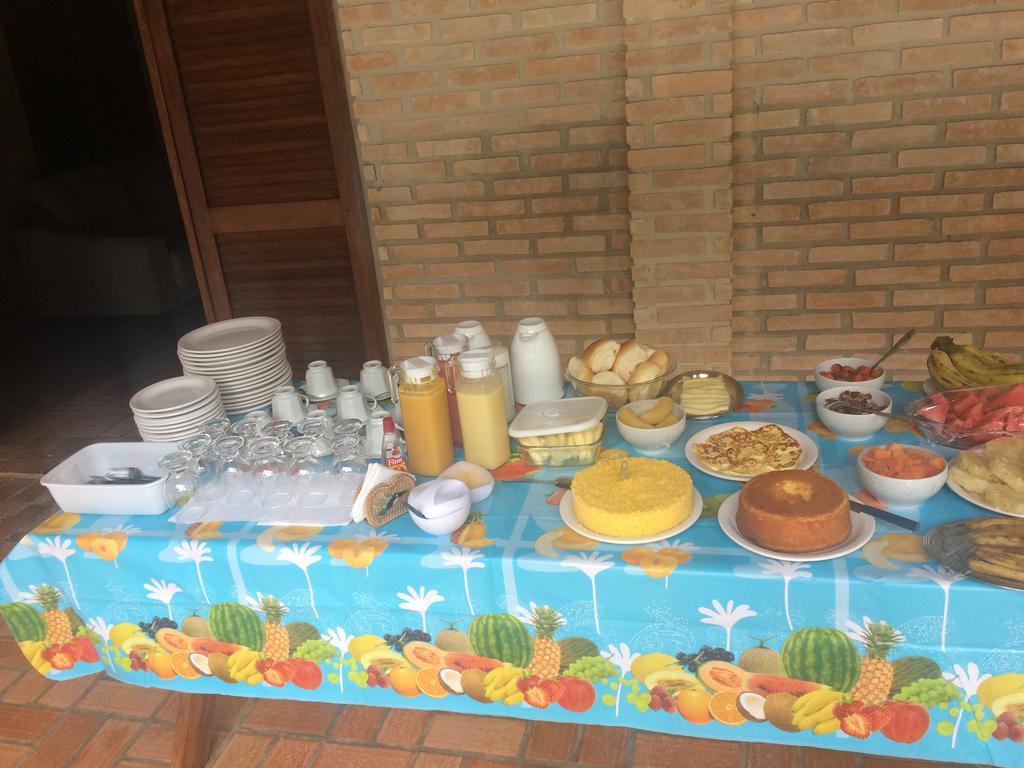 Seletto Green Pousada São Miguel dos Milagres Esterno foto