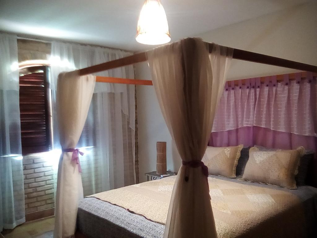 Seletto Green Pousada São Miguel dos Milagres Esterno foto